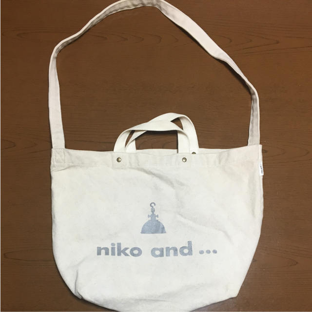 niko and...(ニコアンド)のニコアンド バッグ レディースのバッグ(トートバッグ)の商品写真