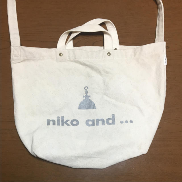 niko and...(ニコアンド)のニコアンド バッグ レディースのバッグ(トートバッグ)の商品写真