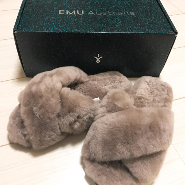 EMU(エミュー)のEMU Australia サンダル 本日限定値下げ！ レディースの靴/シューズ(サンダル)の商品写真