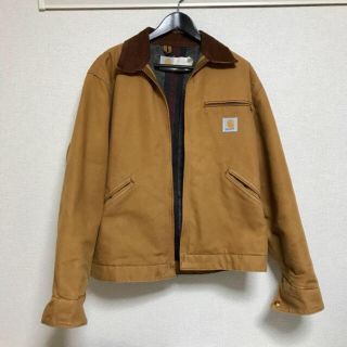 カーハート(carhartt)のダックデトロイトジャケット  carhartt(ブルゾン)