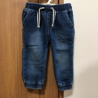 ベビーギャップ(babyGAP)のまーやん様専用☆baby GAP90cmデニム風ジョガーパンツ(パンツ/スパッツ)