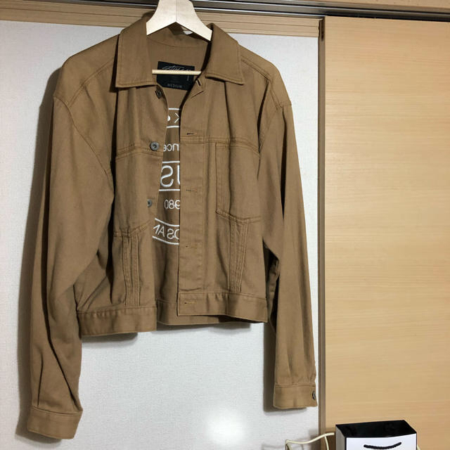 STUSSY(ステューシー)のアウター レディースのジャケット/アウター(ミリタリージャケット)の商品写真