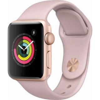 アップルウォッチ(Apple Watch)の☆豪華11点セット☆Apple Watchseries3  38mm  (腕時計)