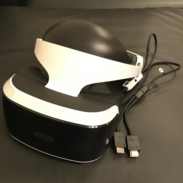 【良好品】 PlayStation VR 同梱版 Camera PlayStation 家庭用ゲーム機本体