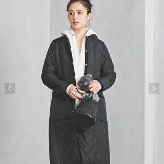 ユナイテッドアローズ(UNITED ARROWS)の(新品)トラディショナルウェザーウェア ロングコート(ロングコート)