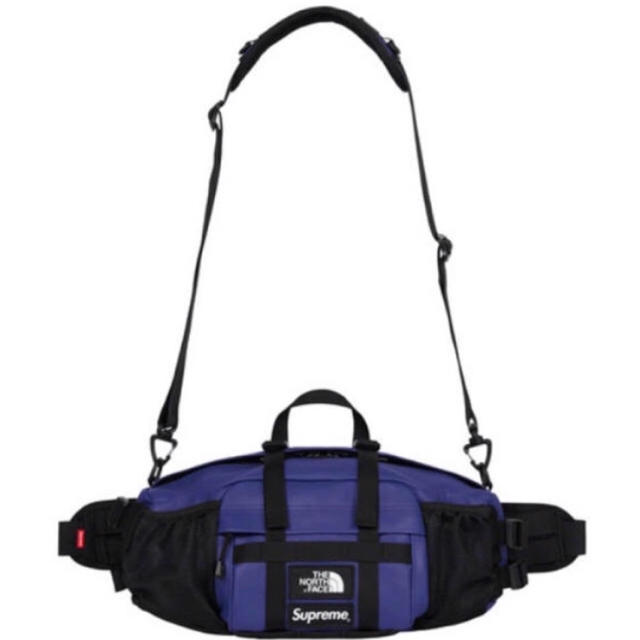 supreme northface mountain waist bag