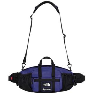 シュプリーム(Supreme)のsupreme northface mountain waist bag(ボディーバッグ)