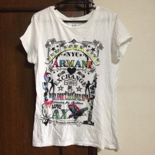 アルマーニエクスチェンジ(ARMANI EXCHANGE)のＡ/Ｘ   Ｔシャツ(Tシャツ(半袖/袖なし))