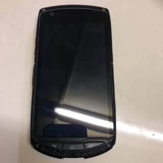 キョウセラ(京セラ)のTORQUE G01(スマートフォン本体)