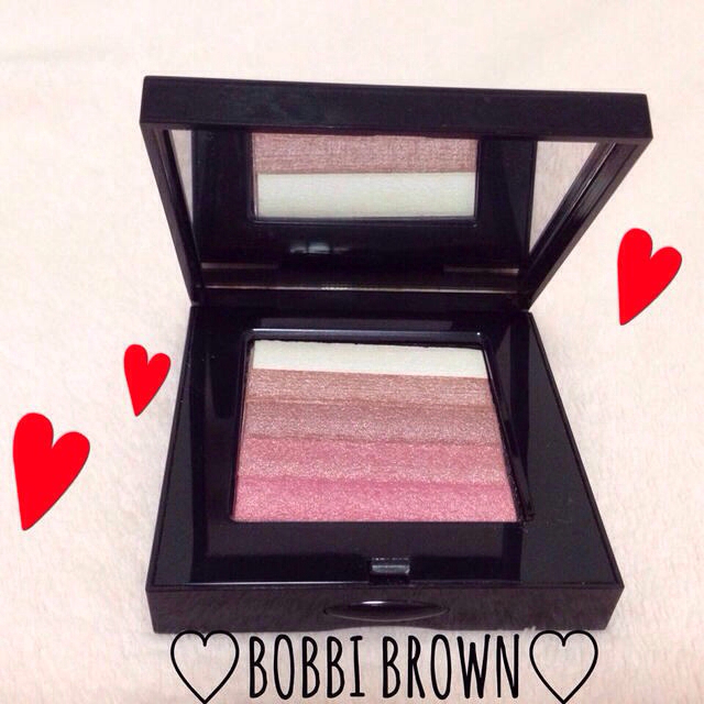 BOBBI BROWN(ボビイブラウン)のBOBBI BROWNチーク コスメ/美容のベースメイク/化粧品(その他)の商品写真