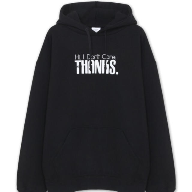 vetements リステア限定パーカー