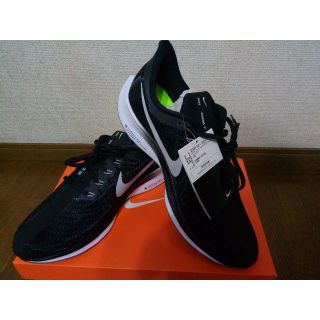 ナイキ(NIKE)の新品☆ナイキ　ズームペガサス35ターボ(シューズ)