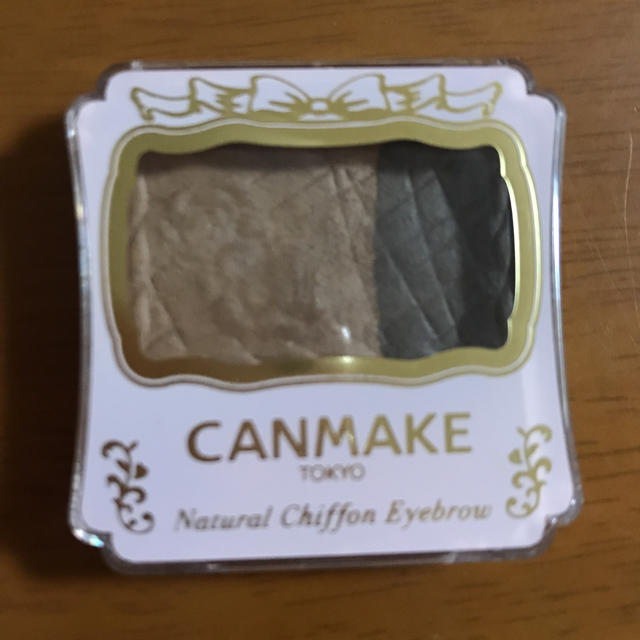 CANMAKE(キャンメイク)のキャンメイク 眉パウダー コスメ/美容のベースメイク/化粧品(パウダーアイブロウ)の商品写真