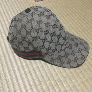 グッチ(Gucci)のGUCCI キャップ(キャップ)