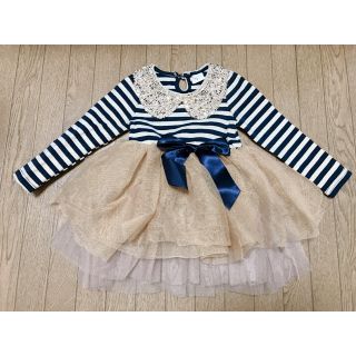 ザラキッズ(ZARA KIDS)の可愛い♡チュールワンピース(ワンピース)