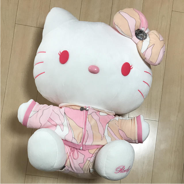 値段交渉可‼︎Radyビッグキティぬいぐるみ-