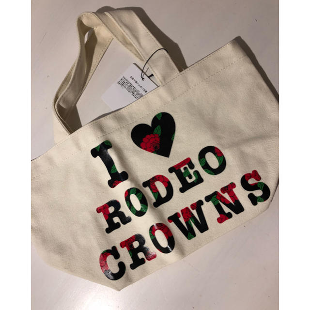 Rodeo Crowns Rodeocrowns トートバックの通販 By H E S Shop ロデオクラウンズならラクマ