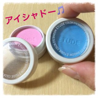 エチュードハウス(ETUDE HOUSE)の⭐️海外コスメ アイシャドー⭐️(その他)