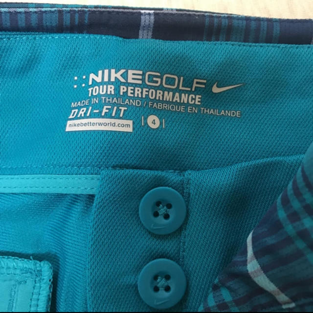 NIKE(ナイキ)のゴルフウェア レディース ナイキ スポーツ/アウトドアのゴルフ(ウエア)の商品写真