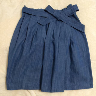 ドゥーズィエムクラス(DEUXIEME CLASSE)のドゥーズィエムクラス☆スカート(ひざ丈スカート)