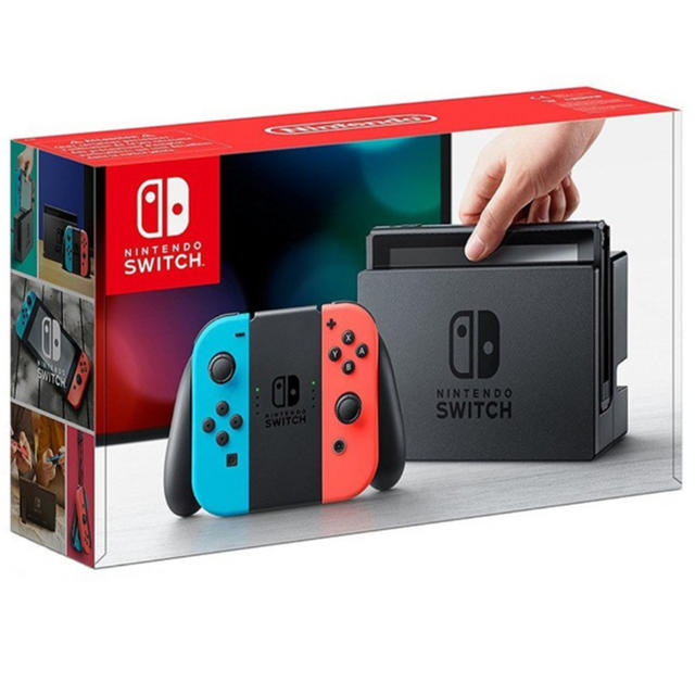 ニンテンドースイッチ Nintendo Switch 新品未使用