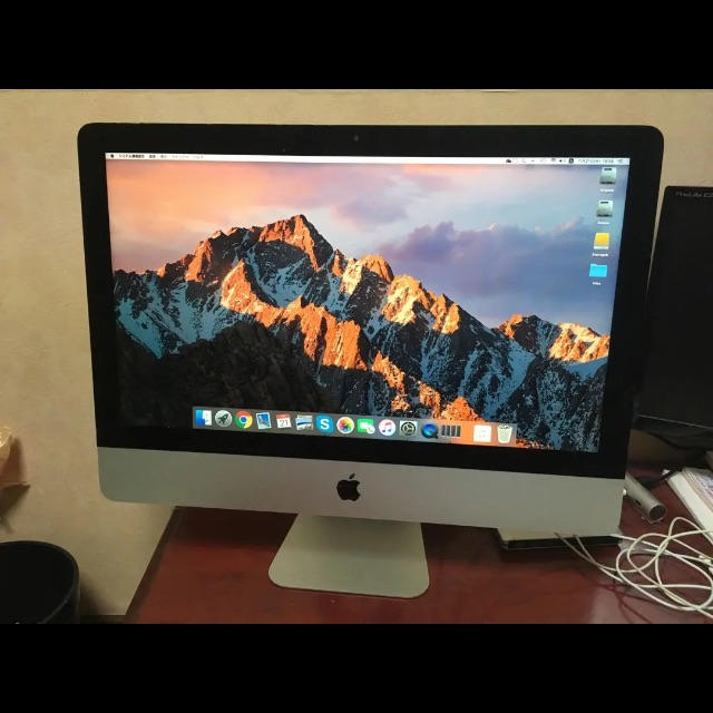 Mac (Apple) - 【カスタマイズOK】iMac 21.5 2015 改
