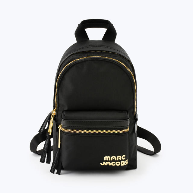 ♡新品未使用♡Marc jacobsミニバックパックリュック/バックパック