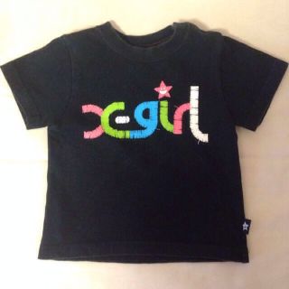 エックスガール(X-girl)のXGS♡２Ｔ(その他)