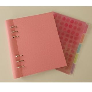 ファイロファックス(Filofax)のfILOFAX クリップブック A5サイズ(ファイル/バインダー)