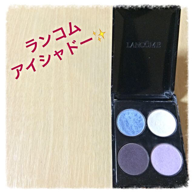 LANCOME(ランコム)の⭐️ランコム 4色アイシャドー⭐️ コスメ/美容のベースメイク/化粧品(その他)の商品写真