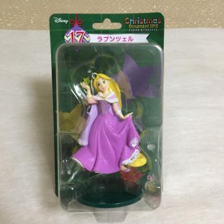 ラプンツェル(ラプンツェル)のディズニー クリスマスオーナメントくじ ラプンツェル(キャラクターグッズ)