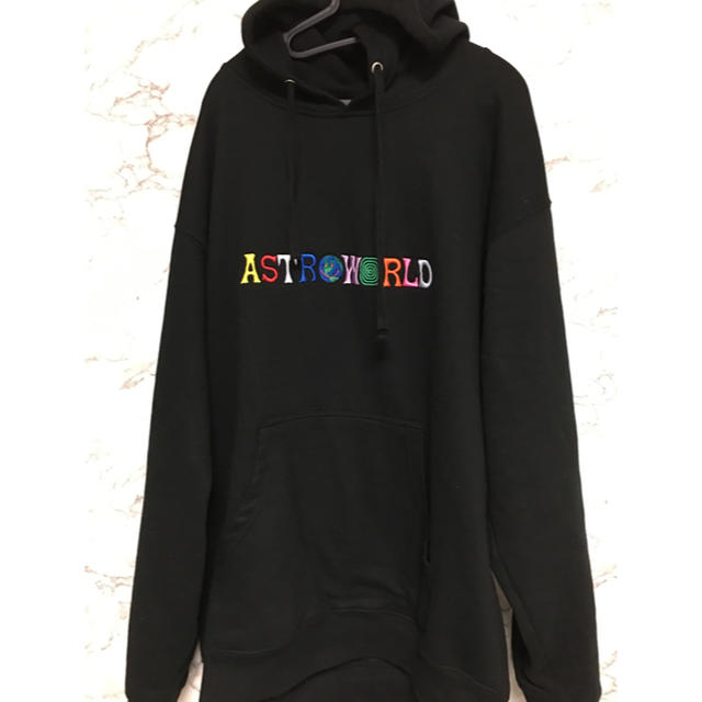 Travis Scott Astroworld Hoodie Lサイズ