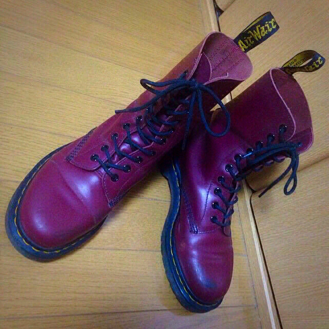 Dr.Martens(ドクターマーチン)のMiii様専用♡Dr.Martens レディースの靴/シューズ(ブーツ)の商品写真