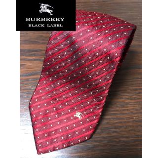 バーバリーブラックレーベル(BURBERRY BLACK LABEL)の剣之介様専用【人気】バーバリー ブラックレーベル ネクタイ(ネクタイ)