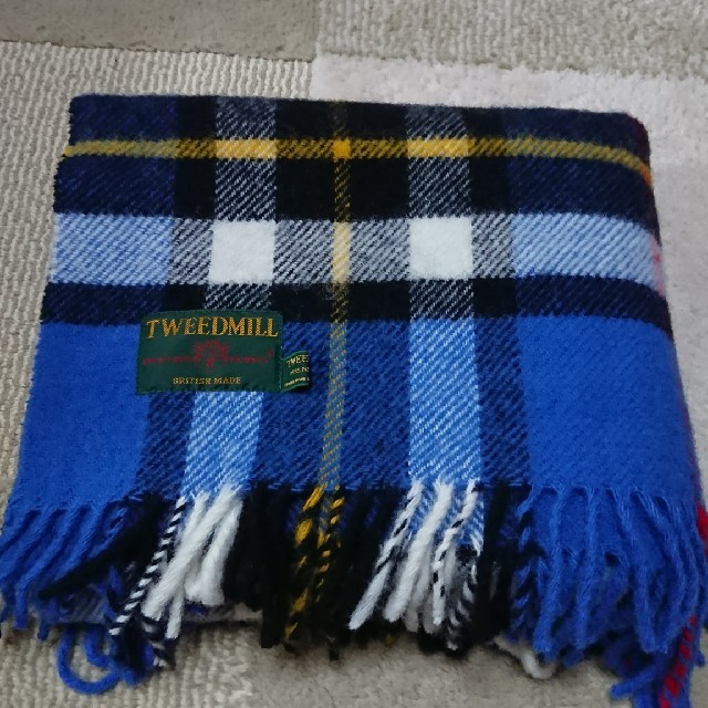 TWEEDMILL(ツイードミル)のツイードミル レディースのファッション小物(マフラー/ショール)の商品写真