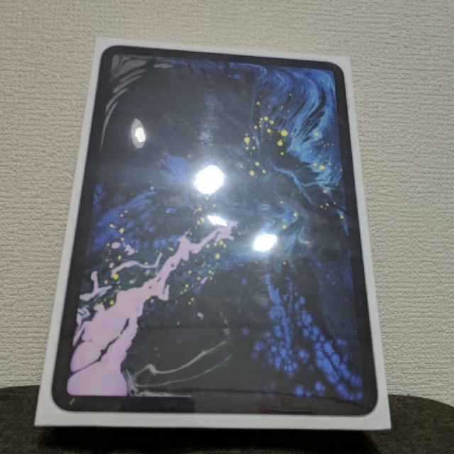 iPad Pro 11インチ 64GB wifi シルバー