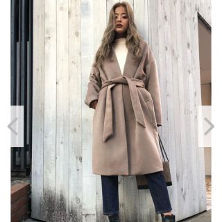 シールームリン(SeaRoomlynn)のTRUNK88 Mossa Long Coat(ロングコート)