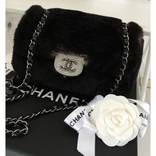 シャネル(CHANEL)の未使用同様 シャネル 正規品 チェーンバッグ♡けいさまご専用品♡(ショルダーバッグ)