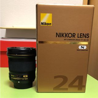 ニコン(Nikon)のNIKON 単焦点レンズ(レンズ(単焦点))