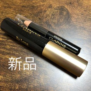 クラランス(CLARINS)の限定クラランス アイライナー&マスカラセット♡キャンメイク ランコム スック(マスカラ)