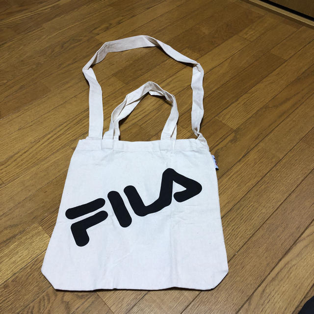 FILA(フィラ)のフィラ バッグ レディースのバッグ(トートバッグ)の商品写真