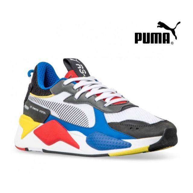 PUMA RS-X REINVENTION 27㎝ 新品 プーマ