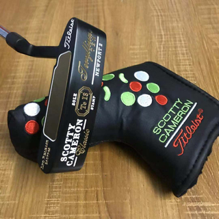 スコッティキャメロン(Scotty Cameron)のSCOTTY CAMERON  TE I3 パター  33インチ(クラブ)