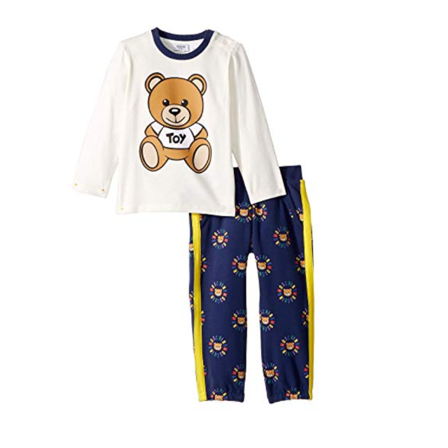 でおすすめアイテム。 MOSCHINO - モスキーノ・キッズ・ オール・テディ・ベアプリントTシャツ・パンツセット パジャマ でおすすめアイテム。 MOSCHINO - モスキーノ・キッズ・ オール・テディ・ベアプリントTシャツ・パンツセット パジャマ