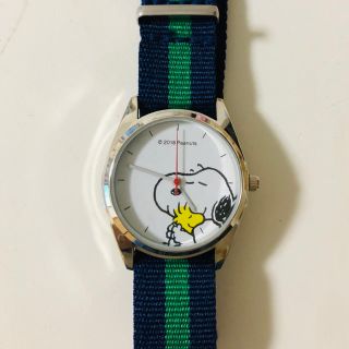 スヌーピー(SNOOPY)のSpring付録スヌーピー腕時計♡(腕時計)