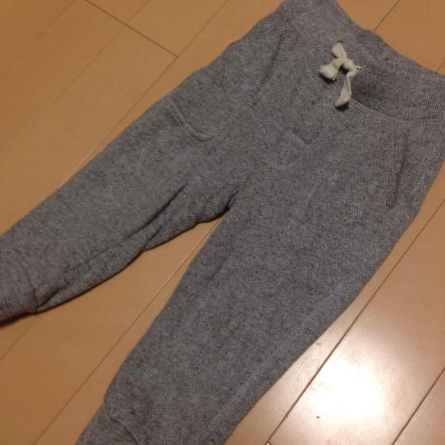 babyGAP(ベビーギャップ)のbabygapスウェットパンツ キッズ/ベビー/マタニティのキッズ服男の子用(90cm~)(その他)の商品写真