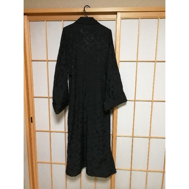 Yohji Yamamoto(ヨウジヤマモト)のヨウジヤマモト カモフラチャンパオコート メンズのジャケット/アウター(ステンカラーコート)の商品写真