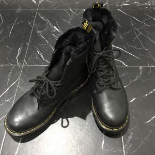 ドクターマーチン(Dr.Martens)のドクターマーチン ファーブーツ(ブーツ)