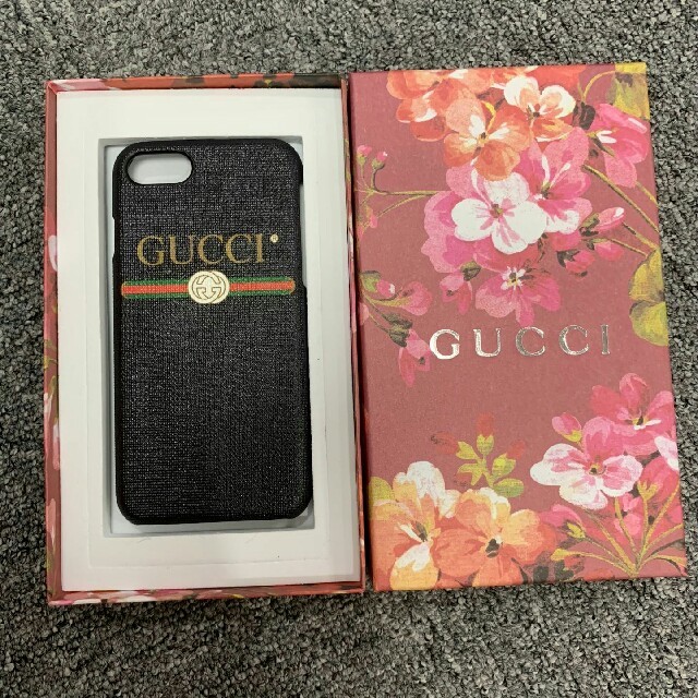 エルメス iphone8plus ケース 財布 、 Gucci - GUCCI グッチ IPHONE 7/8 CASE ケースの通販 by ミドリン's shop｜グッチならラクマ