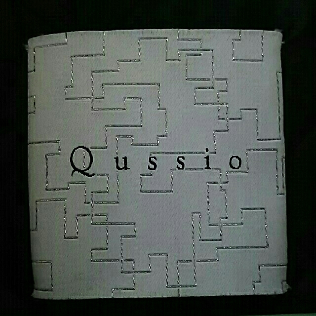 Qussio(クーシオ)の☆ミユキ様☆  Qussio クーシオ メルトン×レザー スタジャン☆ レディースのジャケット/アウター(スタジャン)の商品写真